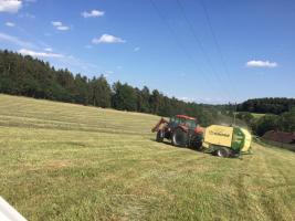 Okolí penzionu Farma Šidlákov