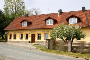 Ubytování, restaurace, penzion Český les